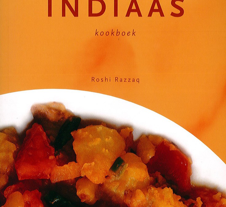 Indiaas kookboek