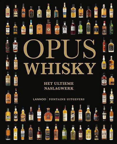 Opus whisky