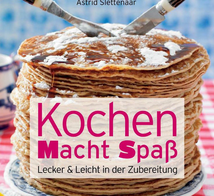 ‘Kochen macht Spass’