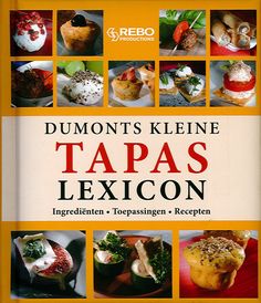 Tapas Lexicon