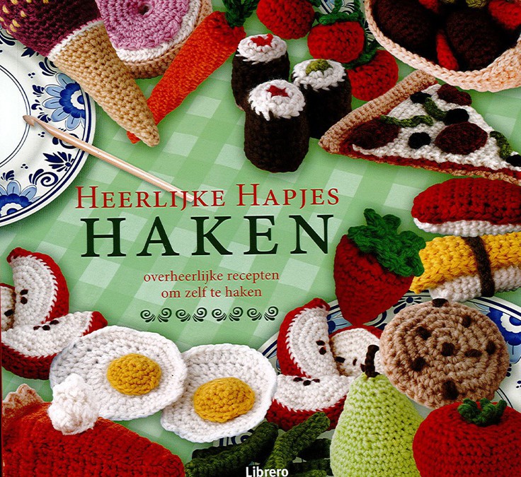 Heerlijke hapjes haken