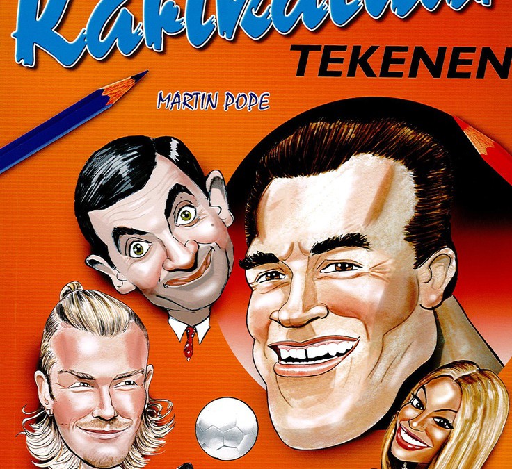 Karikatuur tekenen