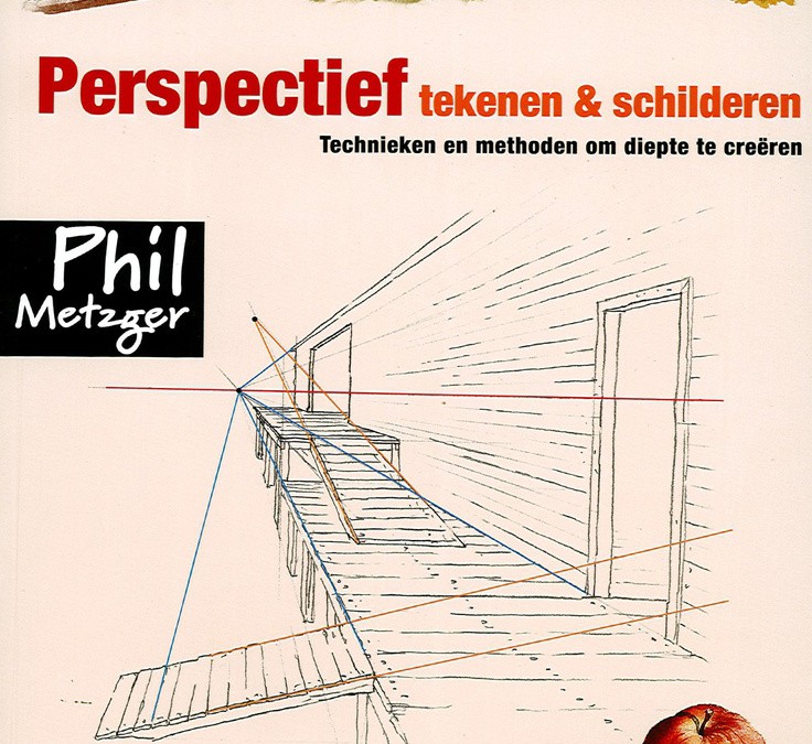 Perspectief tekenen & schilderen